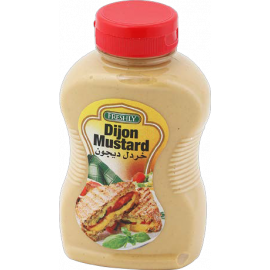 Mustard Gourmet Dijon Squeeze Freshly 12x9Oz